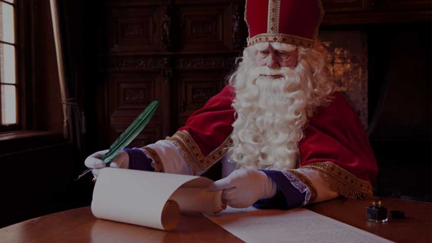 Klacht Getuigen mouw Sinterklaas gedichten maken? Uniek gedicht in 5 minuten!